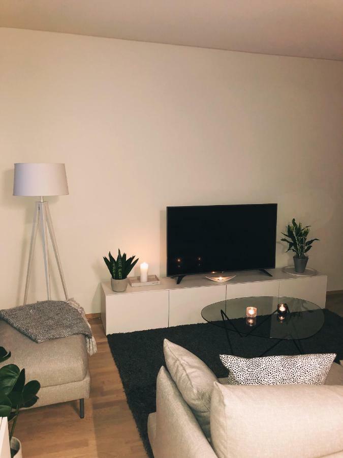 Beautiful Apartment At Toppilansalmi Oulu Exteriér fotografie