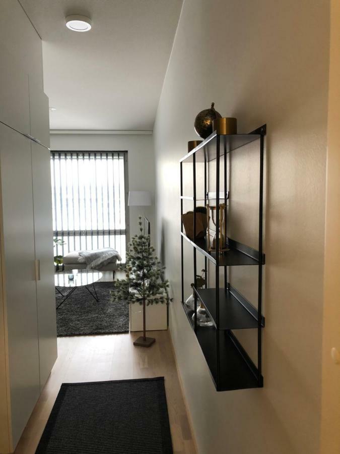 Beautiful Apartment At Toppilansalmi Oulu Exteriér fotografie