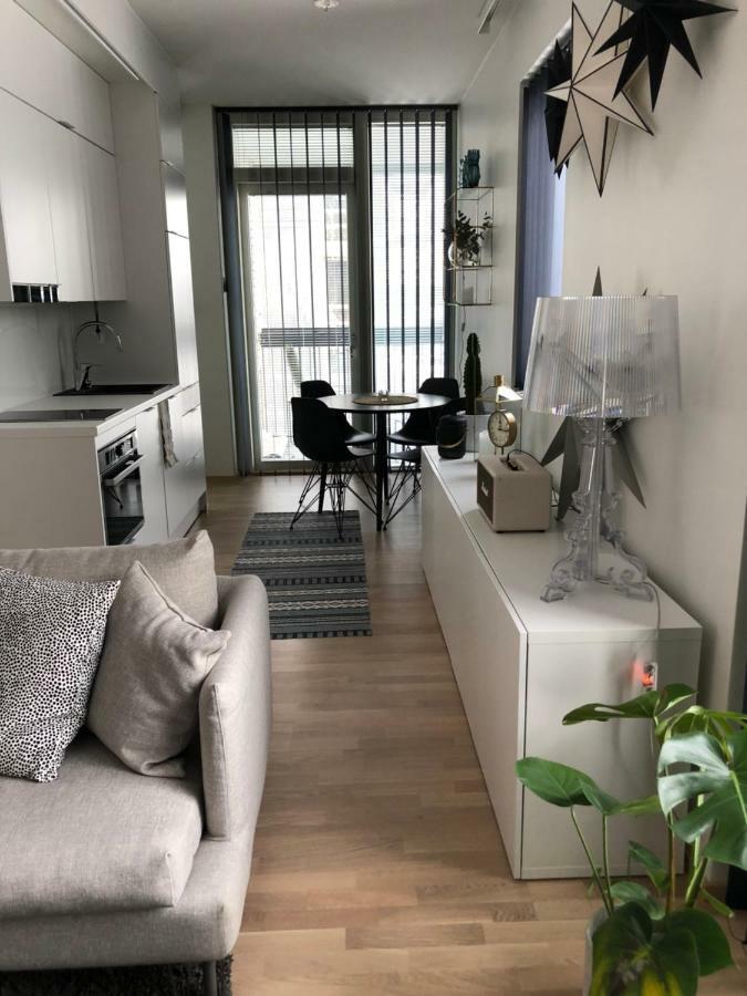 Beautiful Apartment At Toppilansalmi Oulu Exteriér fotografie